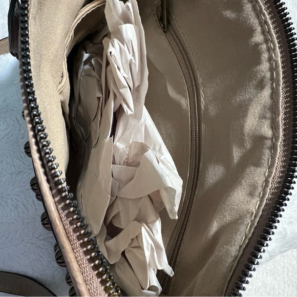 REIN & BRIDLE WESTERN CROSS BODY PURSE NEW-Vintage Look - Picture 7 of 7